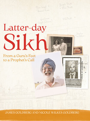 cover image of Latter-Day Sikh